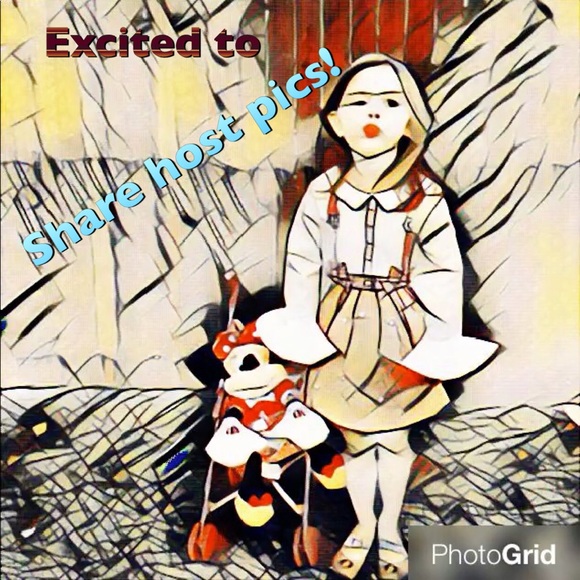 Co-hosting Jacket & Coat Posh Party!! - Picture 4 of 5